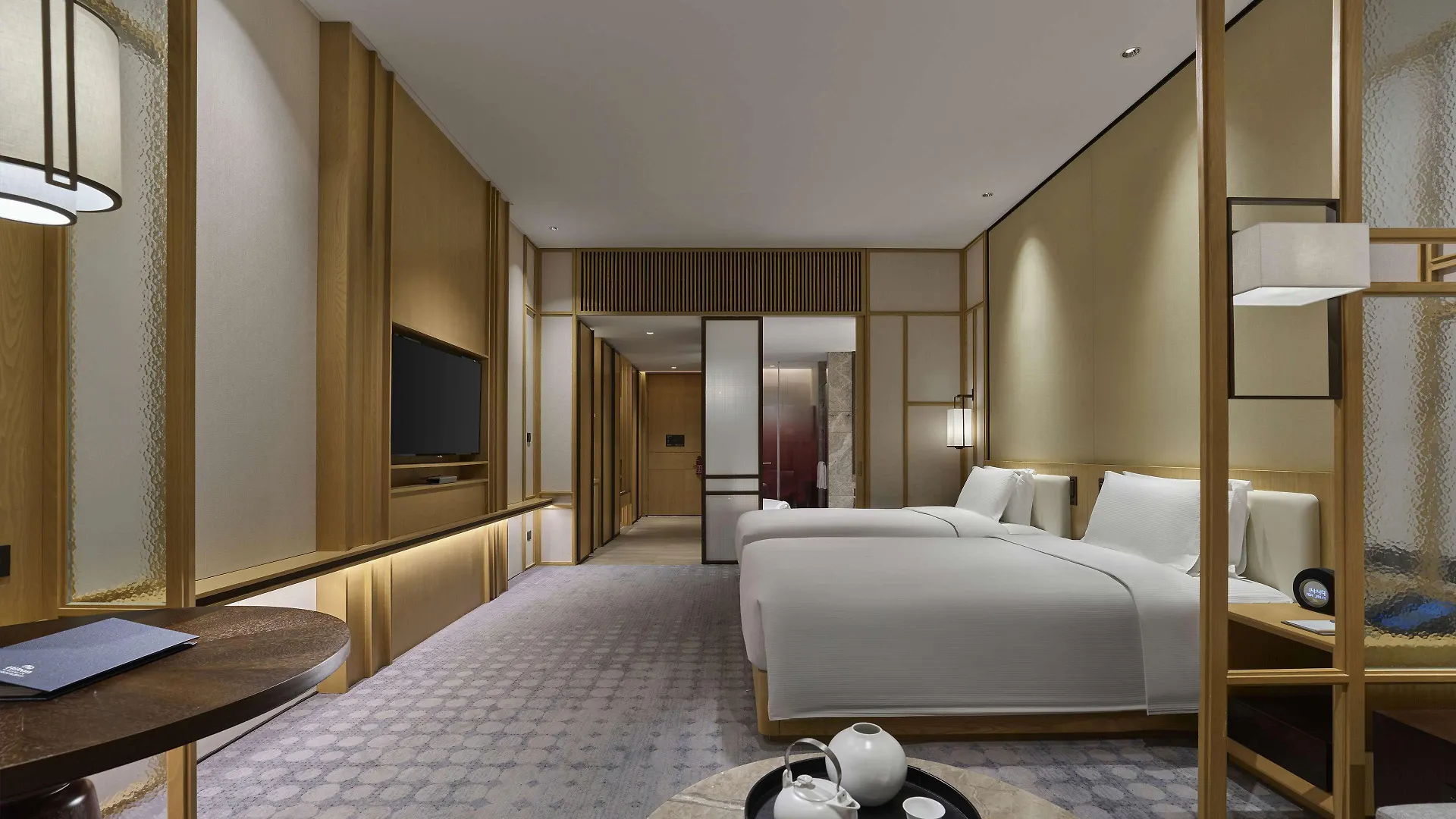 Hilton Suzhou Yinshan Lake Suzhou (Jiangsu)