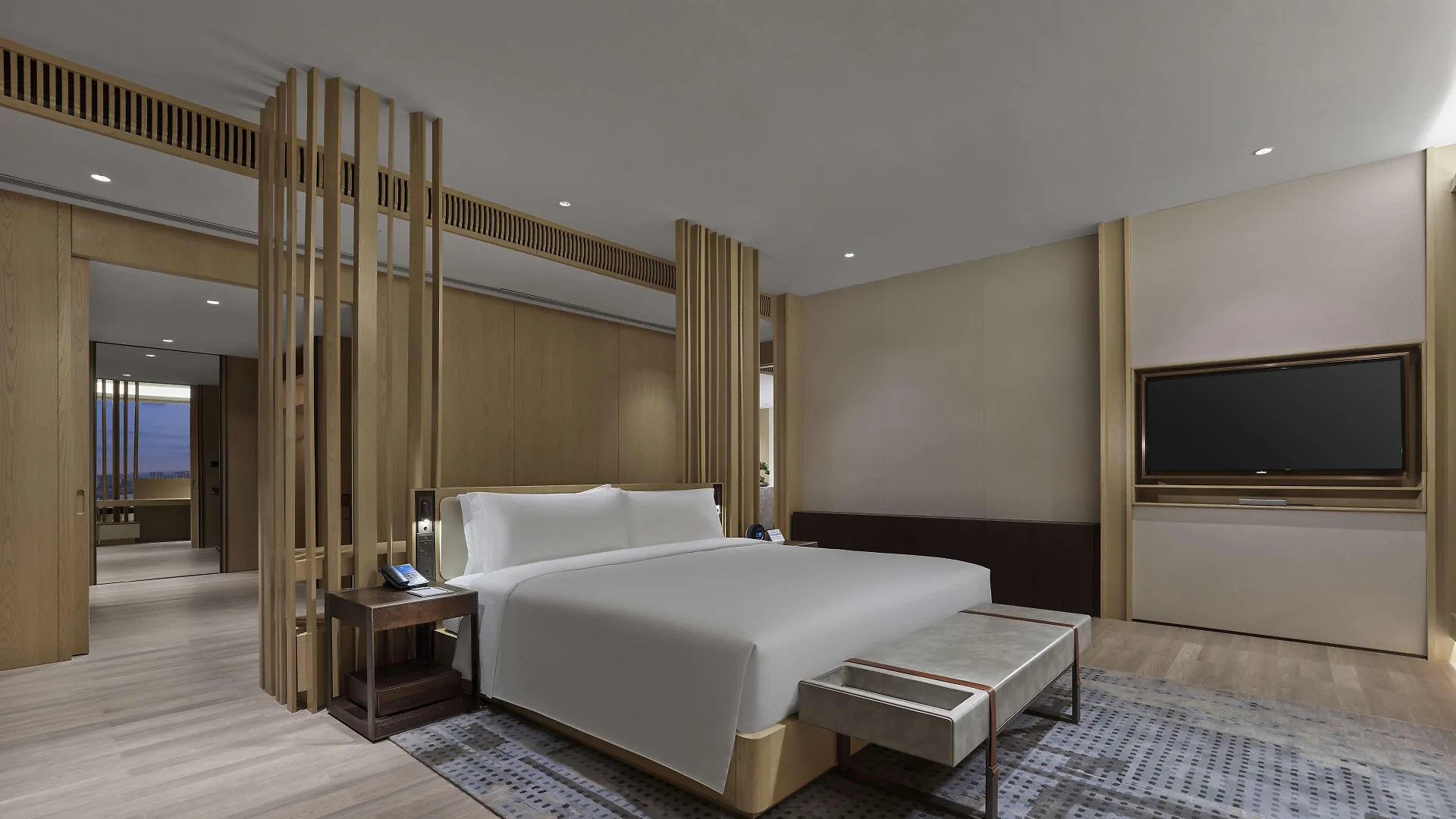 **** Hotel Hilton Suzhou Yinshan Lake China