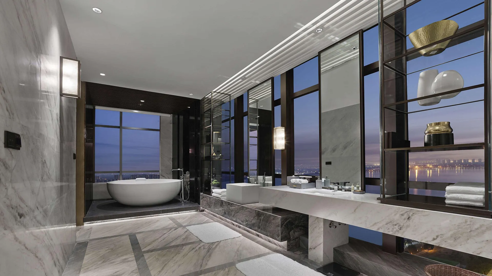 Hilton Suzhou Yinshan Lake Hotel Suzhou (Jiangsu)