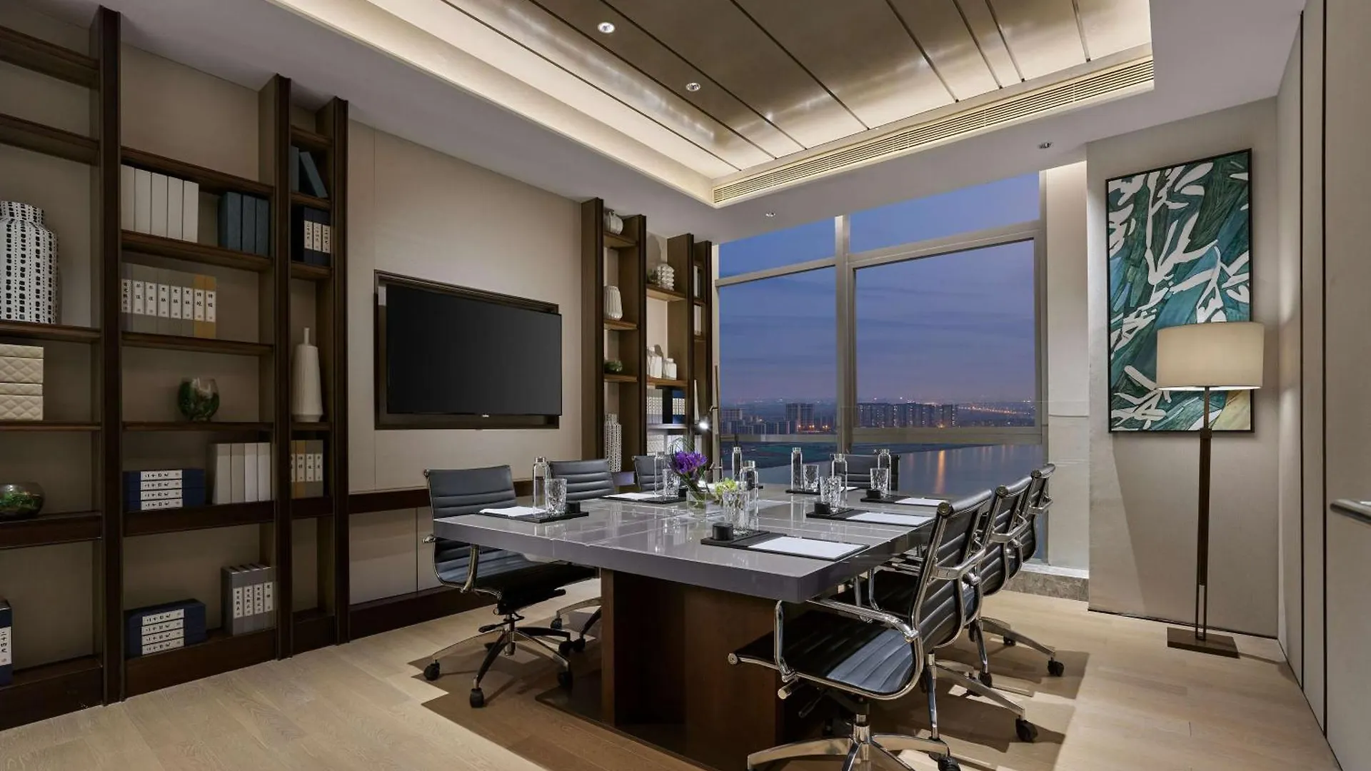 Hilton Suzhou Yinshan Lake 4*, Suzhou (Jiangsu) China