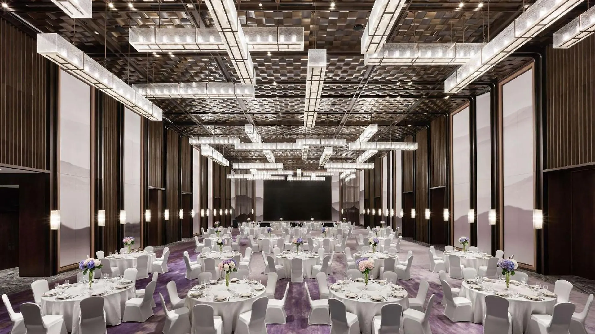 Hilton Suzhou Yinshan Lake Hotel