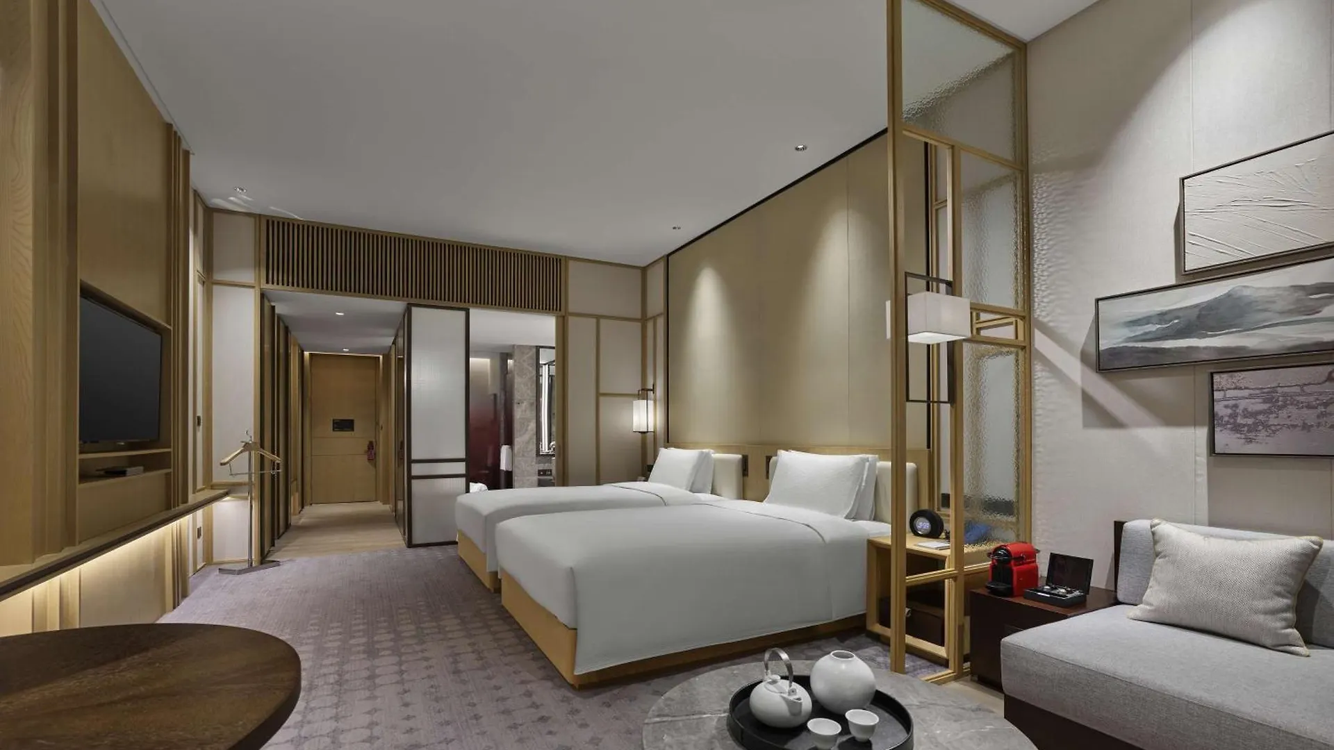 Hilton Suzhou Yinshan Lake Suzhou (Jiangsu)