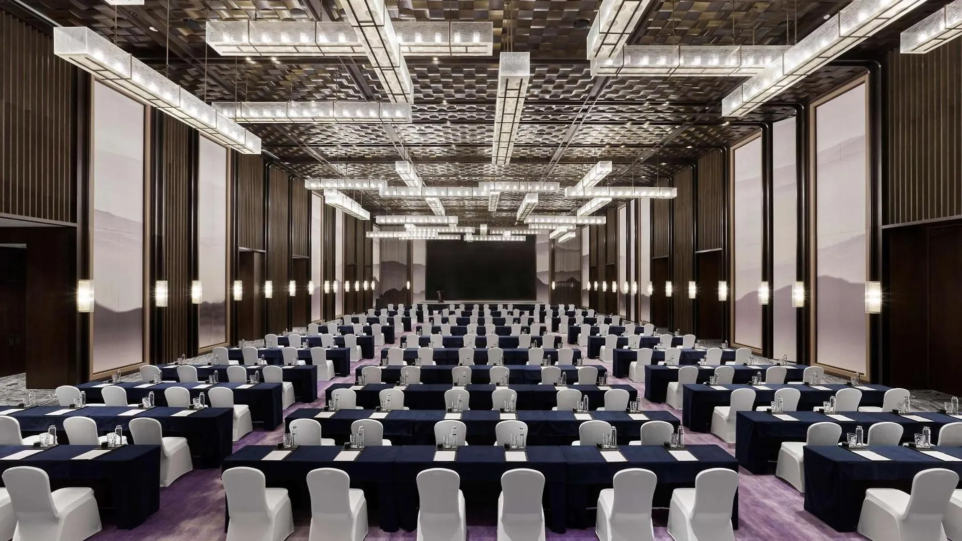 Hilton Suzhou Yinshan Lake