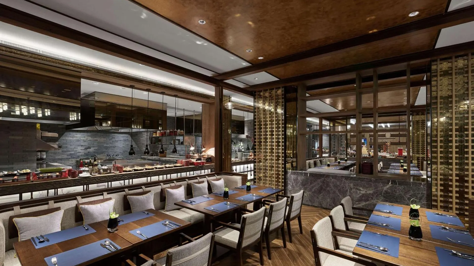 Hilton Suzhou Yinshan Lake 4*, Suzhou (Jiangsu) China