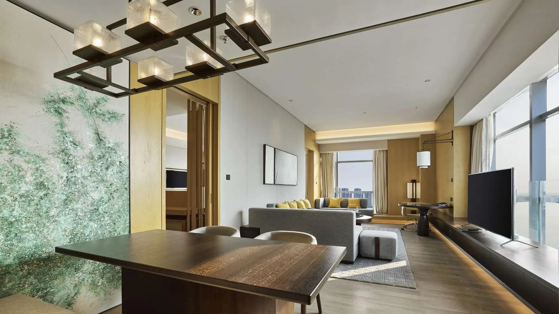Hilton Suzhou Yinshan Lake Hotel Suzhou (Jiangsu)