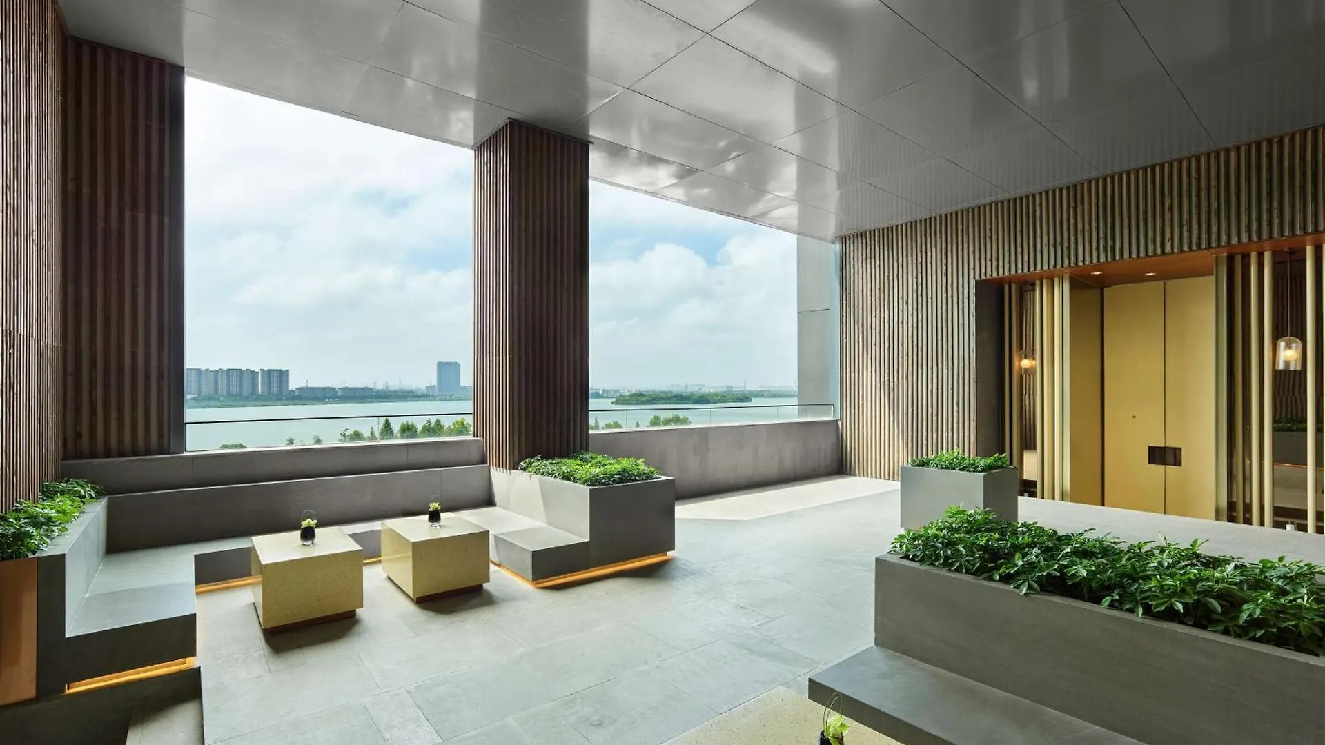 Hilton Suzhou Yinshan Lake Hotel Suzhou (Jiangsu)
