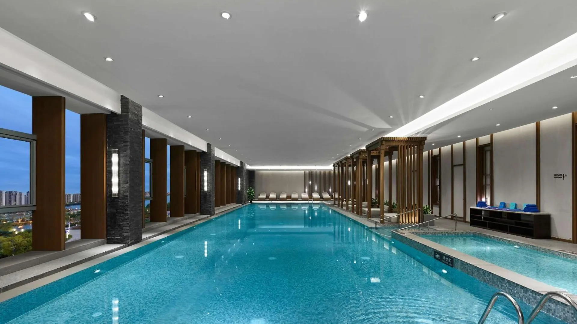 Hilton Suzhou Yinshan Lake Suzhou (Jiangsu)