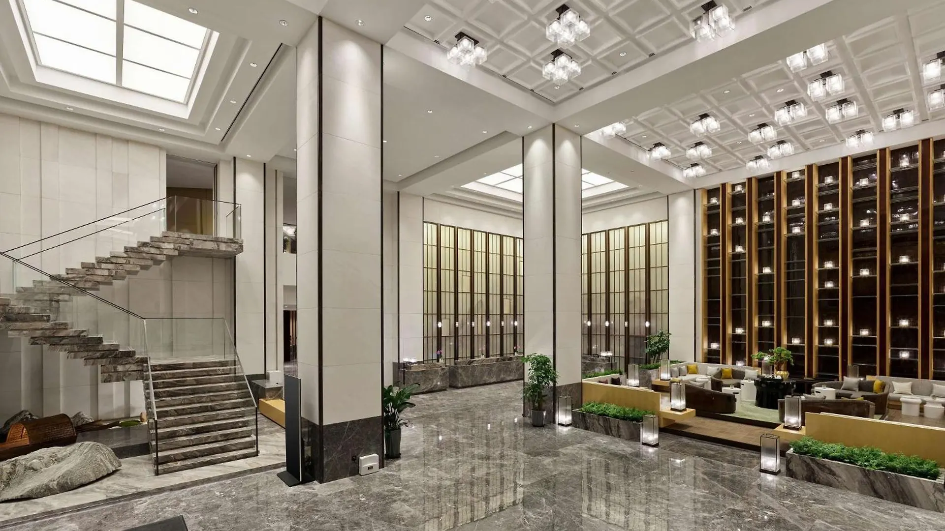 Hilton Suzhou Yinshan Lake Suzhou (Jiangsu)