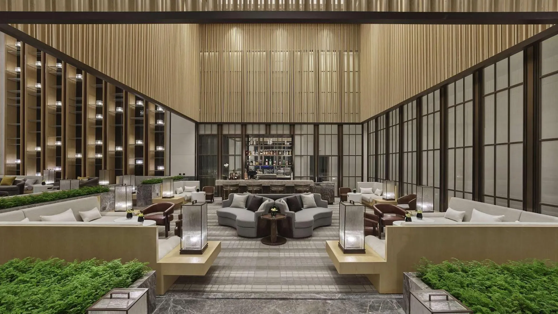 Hilton Suzhou Yinshan Lake Hotel Suzhou (Jiangsu)