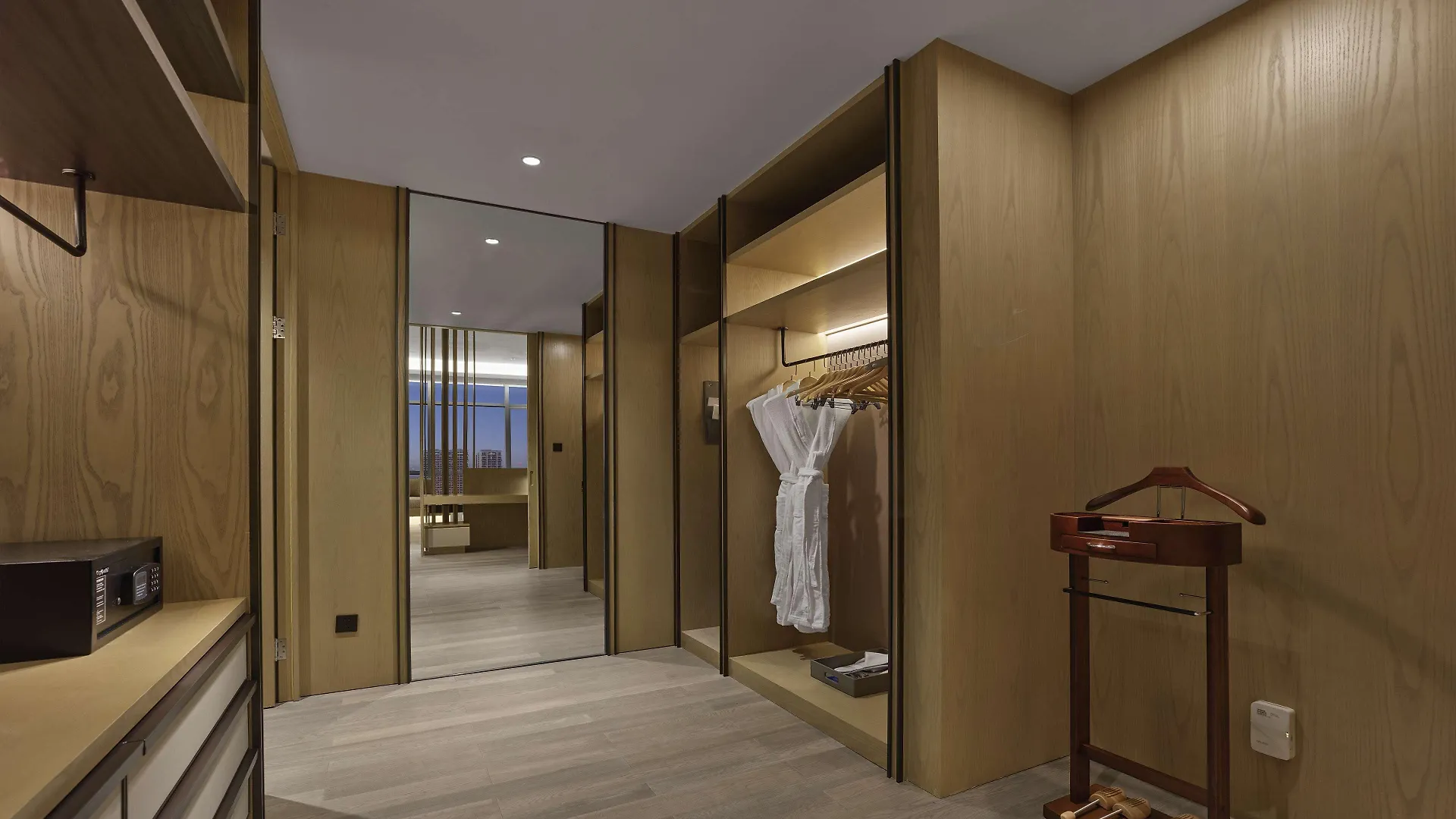 Hilton Suzhou Yinshan Lake Hotel Su-čou