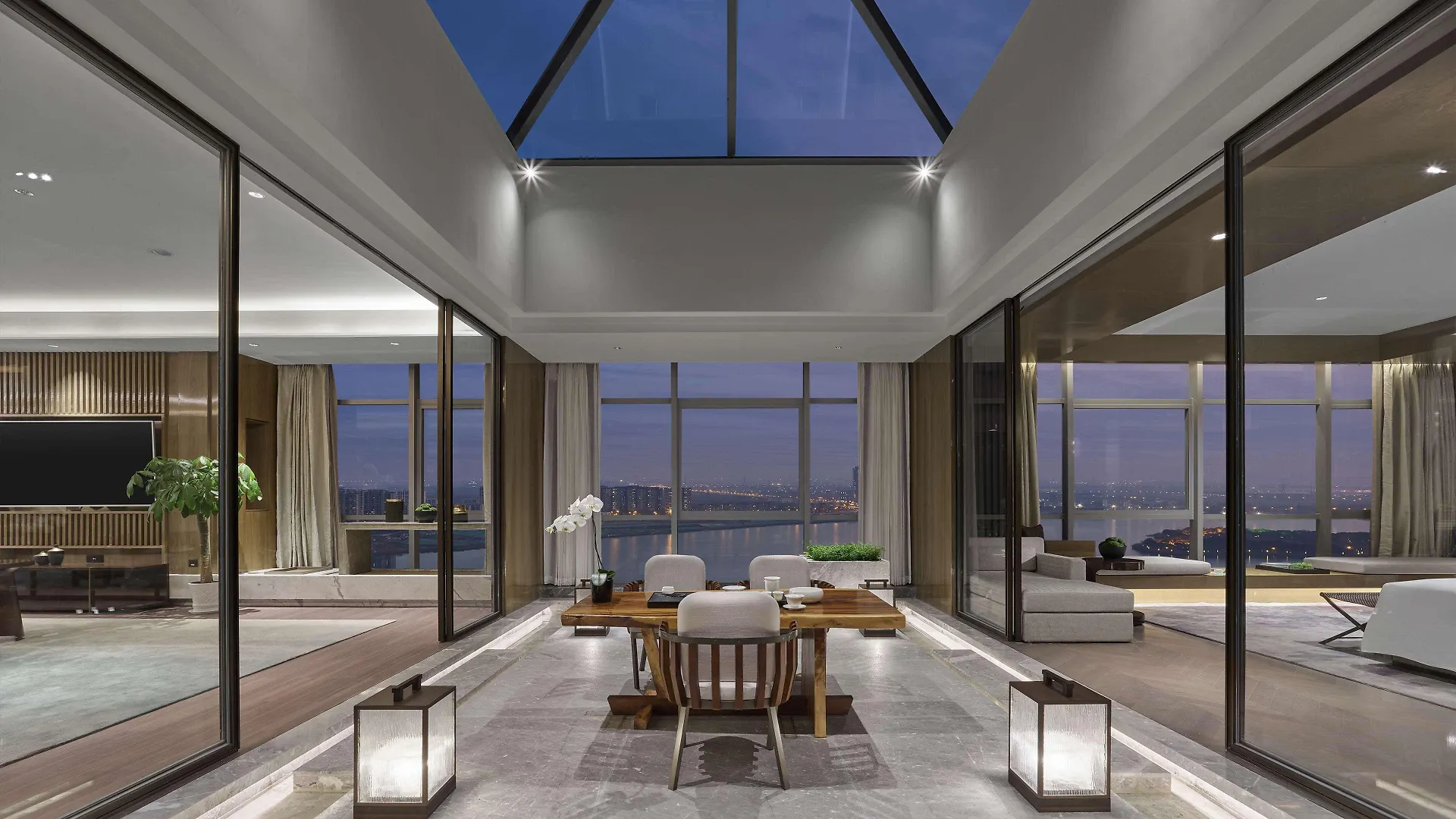 **** Hotel Hilton Suzhou Yinshan Lake Čína