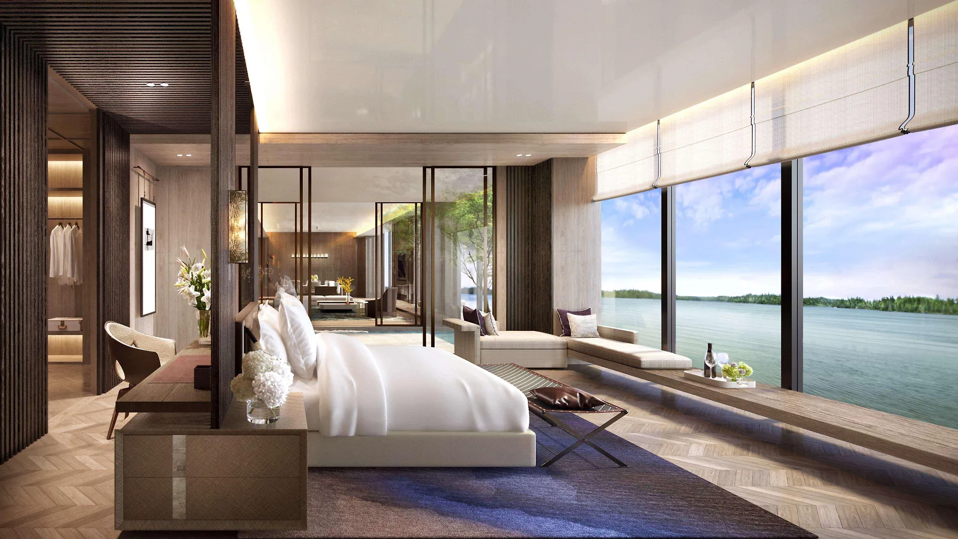 Hilton Suzhou Yinshan Lake Su-čou