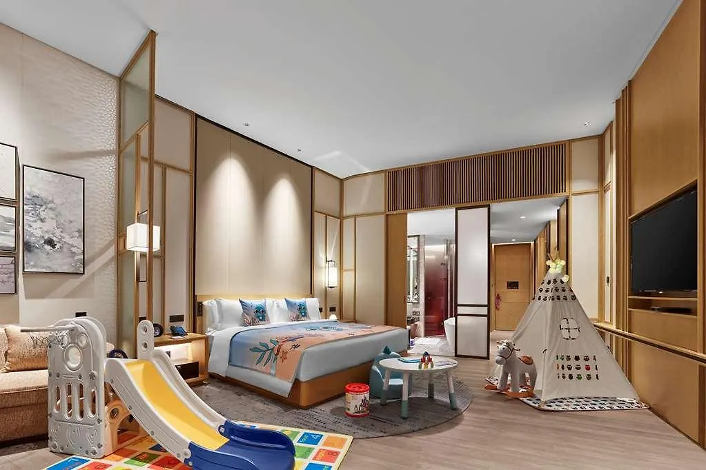 **** Hotel Hilton Suzhou Yinshan Lake Čína