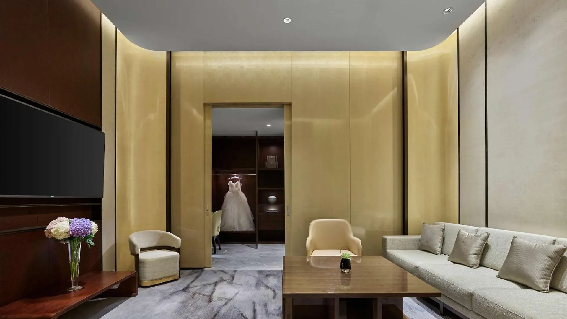 Hilton Suzhou Yinshan Lake Su-čou
