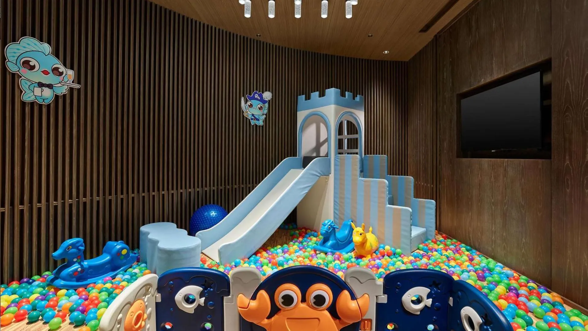**** Hotel Hilton Suzhou Yinshan Lake Čína