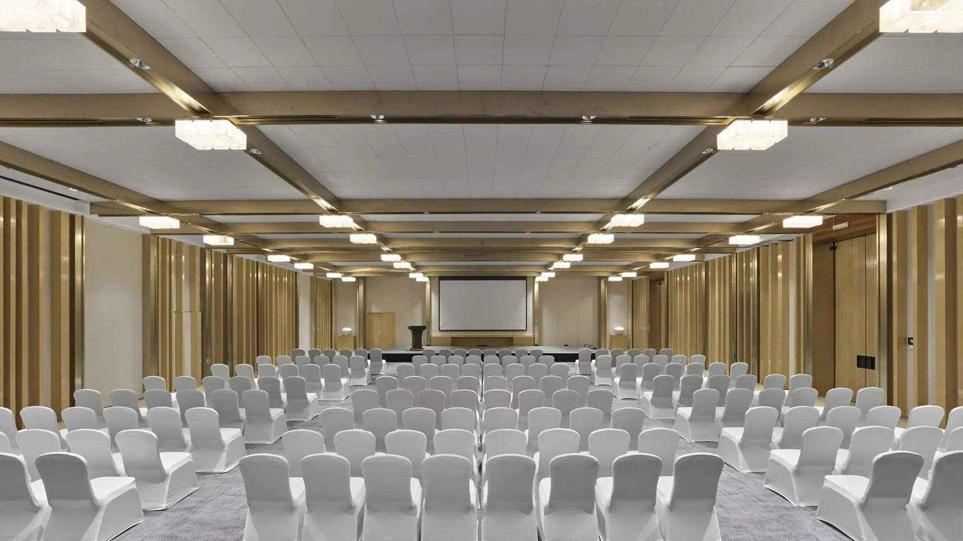 Hotel Hilton Suzhou Yinshan Lake