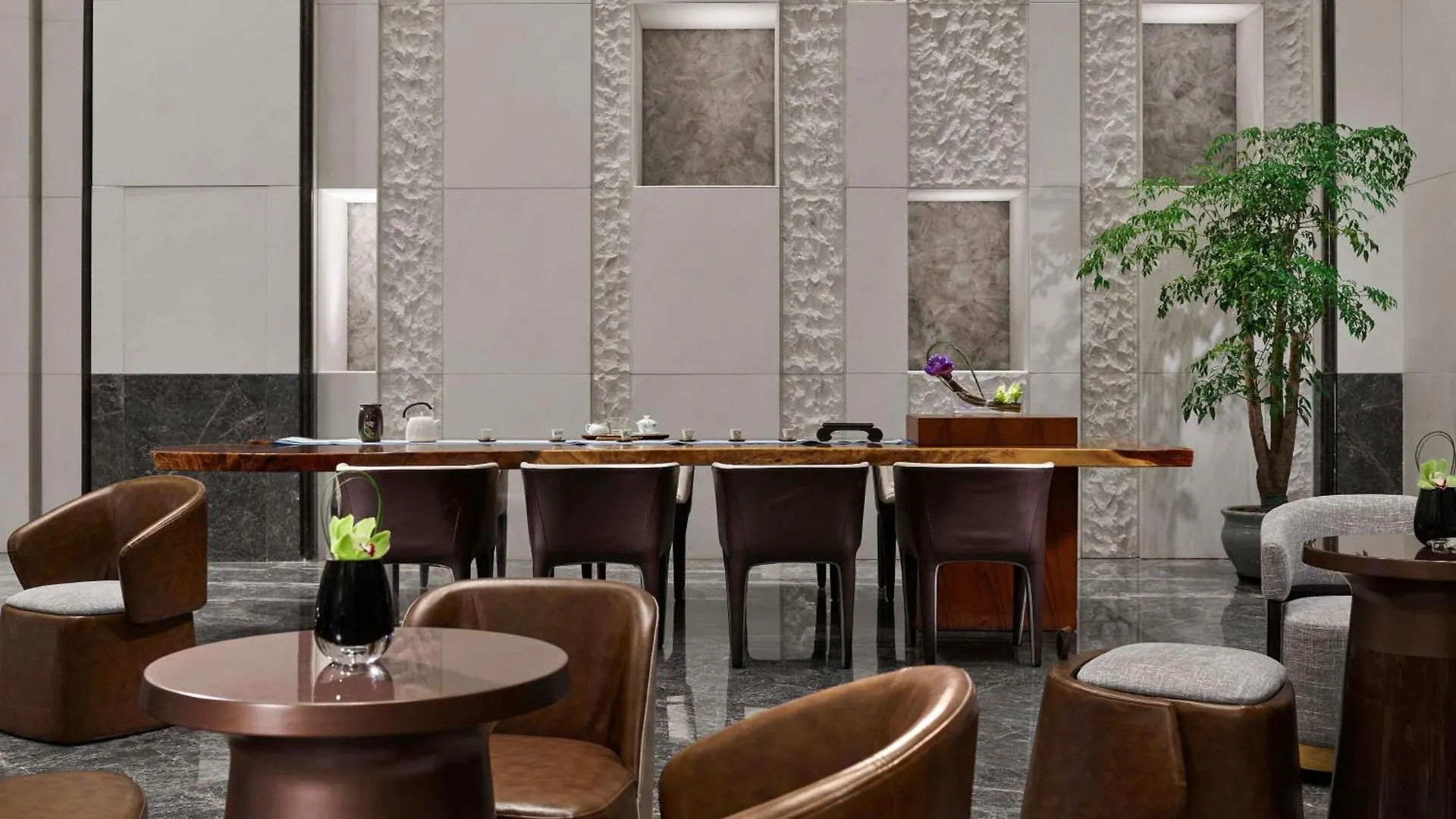 Hilton Suzhou Yinshan Lake Hotel