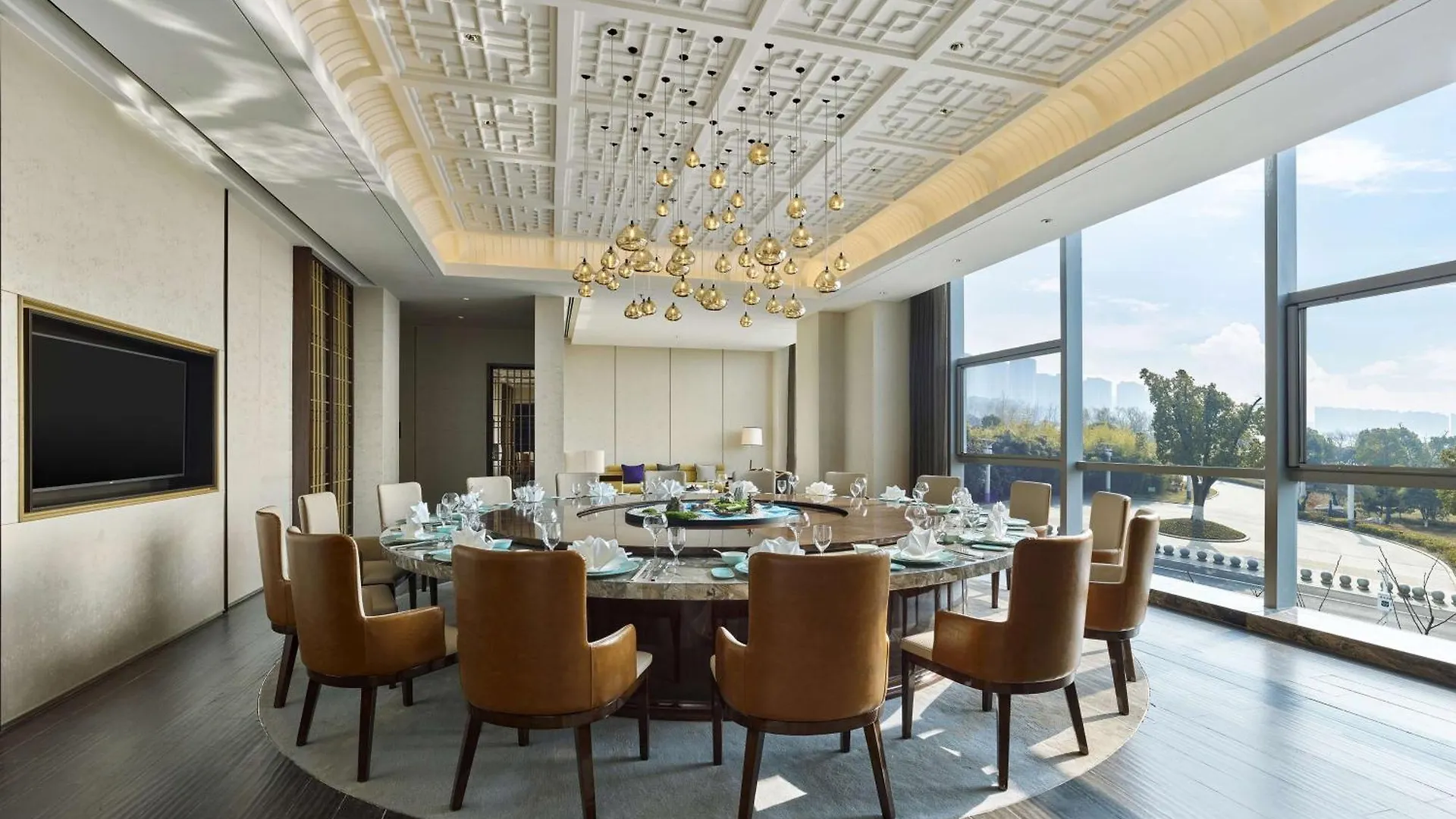 Hilton Suzhou Yinshan Lake