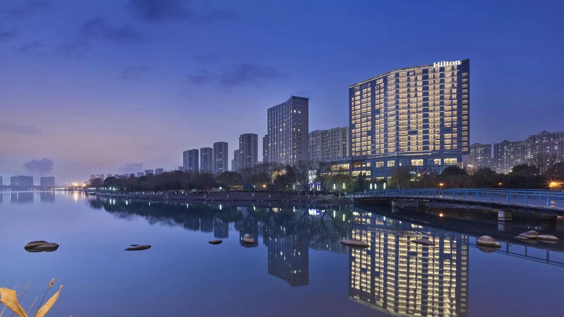 Hilton Suzhou Yinshan Lake
