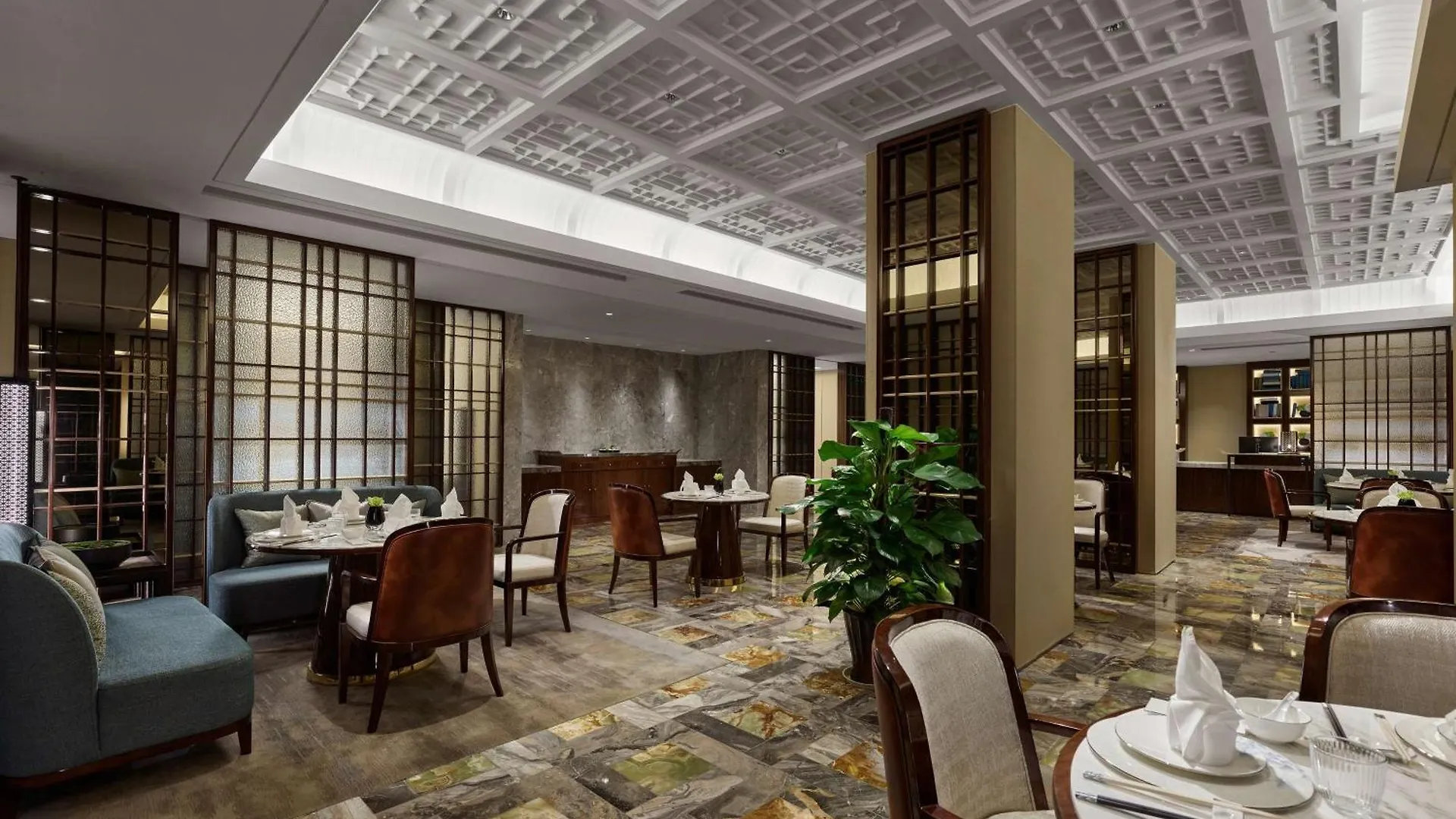 **** Hotel Hilton Suzhou Yinshan Lake Čína